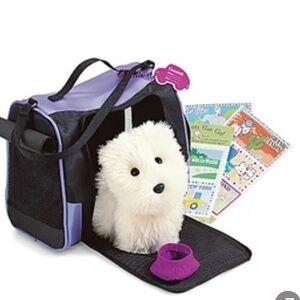 Coconut’s Travel Carrier - American Girl